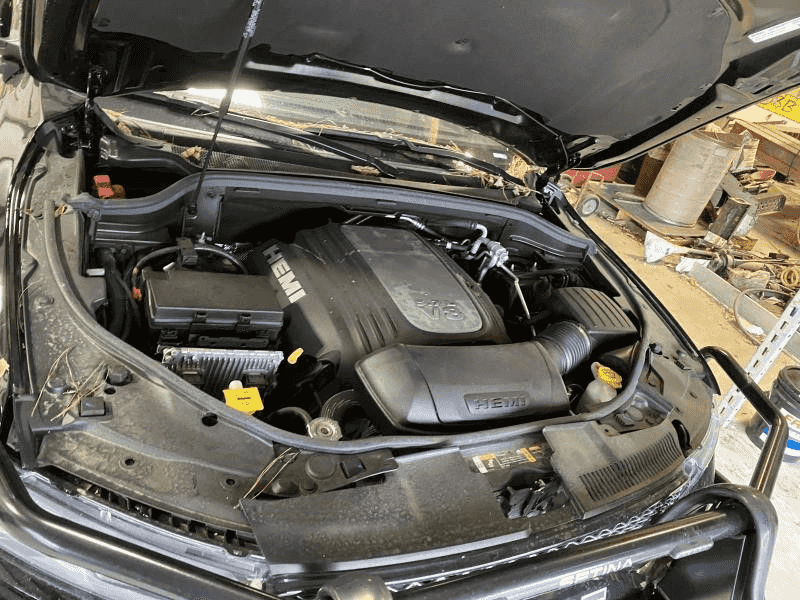 2023 Dodge Durango 5.7l (vin T, 8th Digit), Used Engine