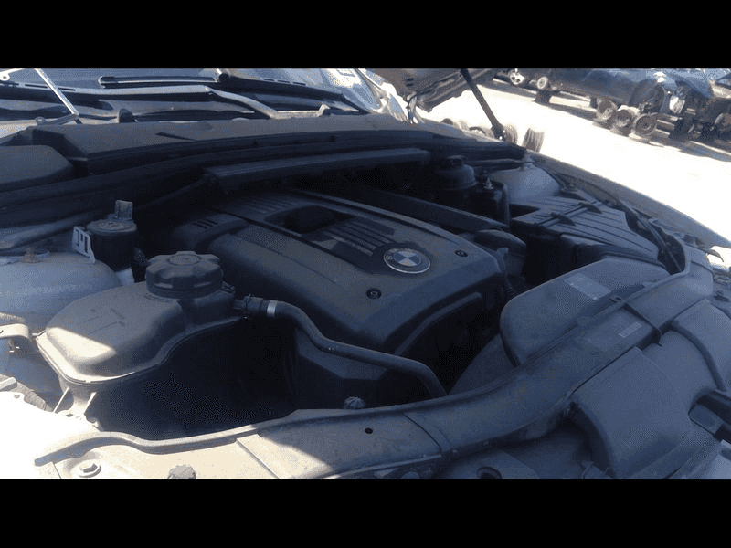 2009 Bmw 328i (3.0l), N52n Engine, Rwd, At, Used Engine