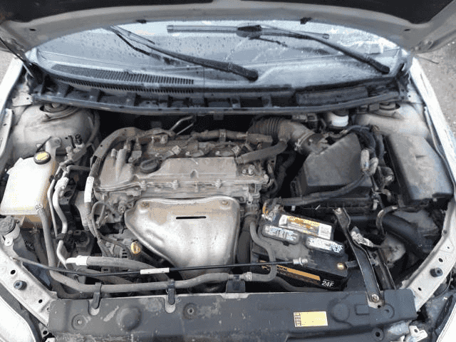2013 Nissan Pathfinder 3.5l V6, Used Engine