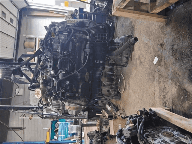 2019 Audi Q8 3.0l V6 Turbocharged, Used Engine