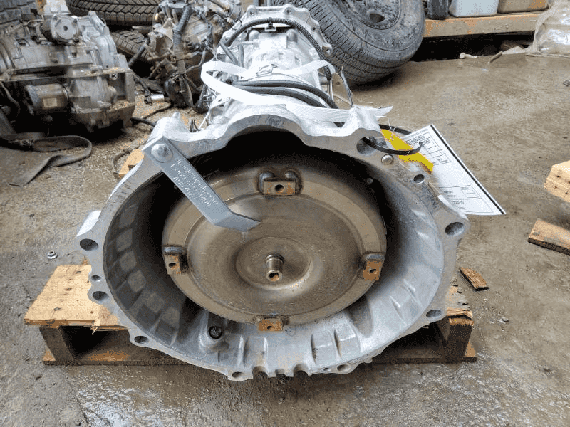 2018 Nissan Armada (at), 4x4, From 10/01/17, Used Transmission