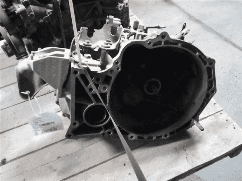 2011 Suzuki Kizashi Mt, (2.4l), (fwd), Used Transmission