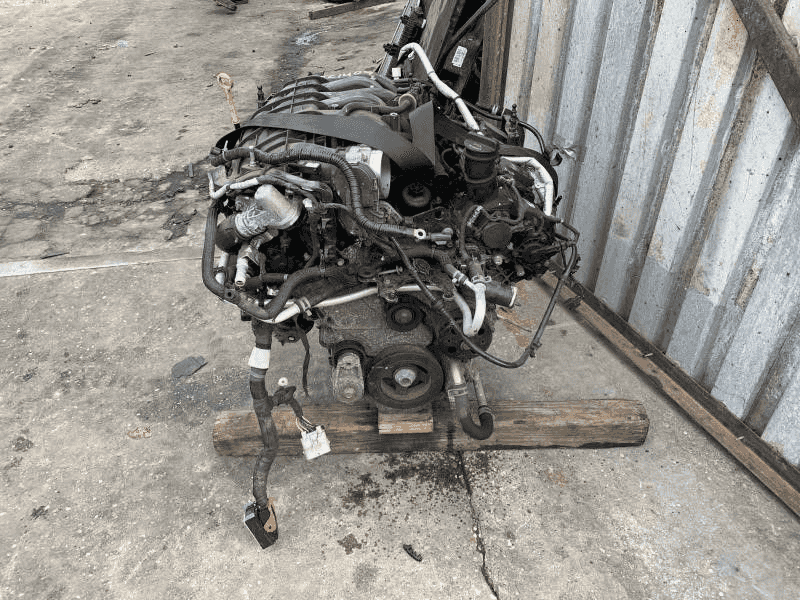 2018 Dodge Durango 3.6l V6, Used Engine