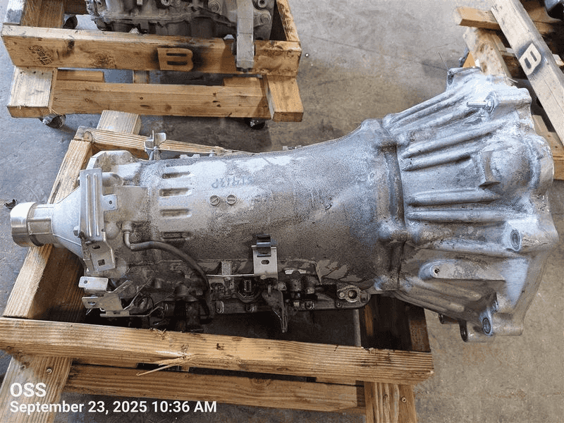 2017 Nissan Armada At, 4x2, From 1at, 4x2, From 10/01/160/01/16, Used Transmission