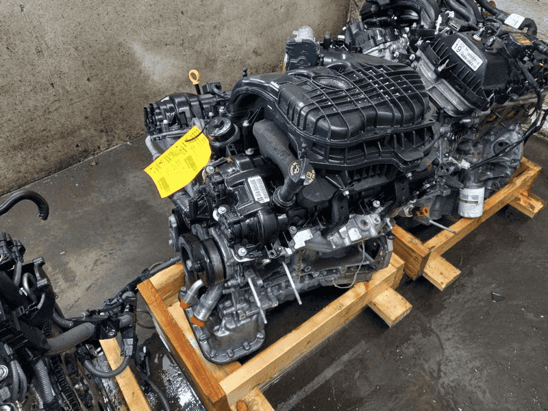 2013 Chrysler 300 3.6l (vin G, 8th Digit), Used Engine