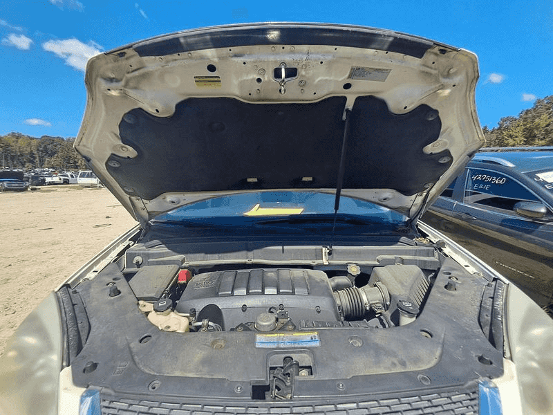 2010 Gmc Acadia 3.6l,efi,at,awd, Used Engine