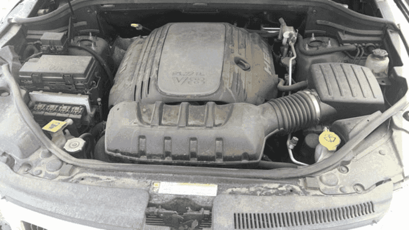 2011 Jeep Grand Cherokee 5.7l V8, Used Engine