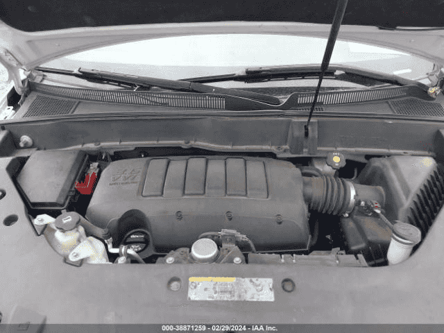 2016 Chevy Traverse (3.6l, Vin D, 8th Digit, Opt Llt), Used Engine