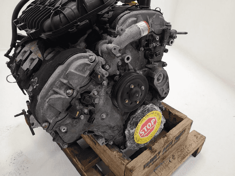 2016 Chevy Traverse (3.6l, Vin D, 8th Digit, Opt Llt), Used Engine