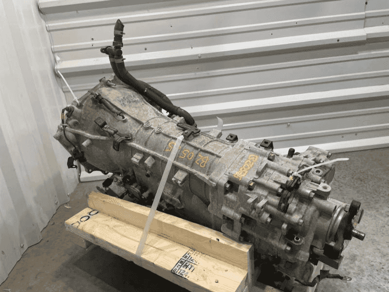 2018 Kia Stinger 2.0l L4 Turbocharged, Used Transmission