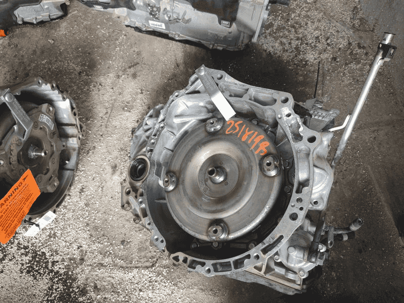 2012 Nissan Altima At Cvt 3.5l 6 Cylinder, Used transmission
