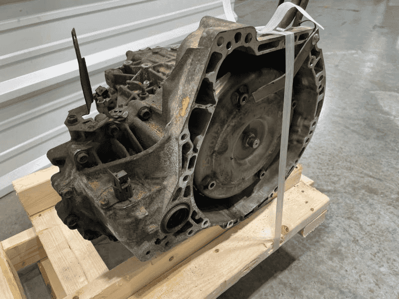 2006 Nissan Altima At, 2.5l (4 Cylinder), Used Transmission