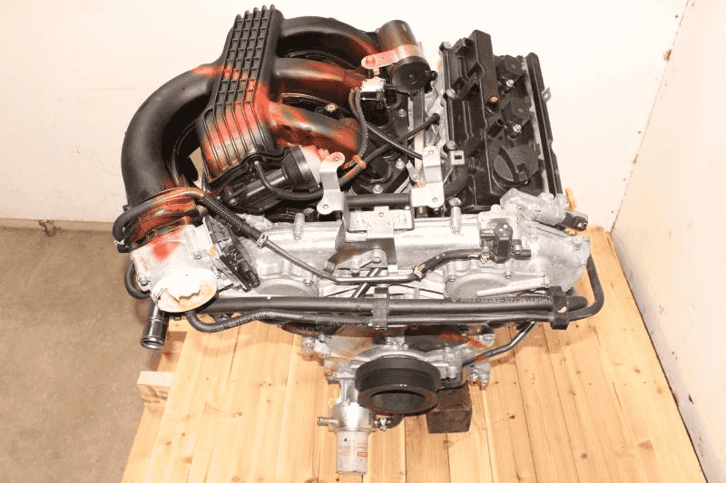 2008 Nissan Pathfinder 4.0l V6, Used Engine
