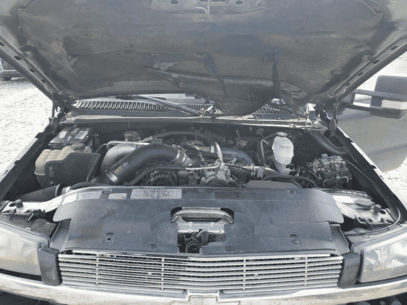 2004 Chevy Silverado 2500 6.6l Turbo Diesel, Vin 2 (8th Digit), Used Engine