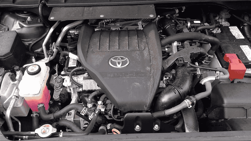 2023 Toyota Highlander Vin Selected Choice: Gasoline, 2.4l, Vin B (7th Digit, T24afts Engine, 4 Cylinder), Used Engine