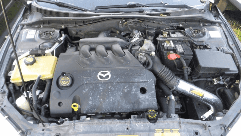 2005 Mazda 6 6 181 (3.0l, Vin D, 8th Digit), Used Engine