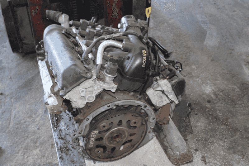 2010 Dodge Nitro 3.7l (vin K, 8th Digit), Used Engine