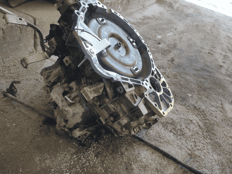 2015 Infiniti Qx60 (at), (cvt), 3.5l (6 Cylinder), Awd, Used Transmission