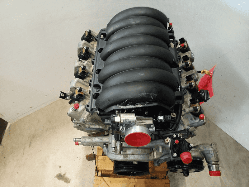 2017 Chevy Silverado 1500 5.3l, Opt L83 (vin C, 8th Digit), Used Engine