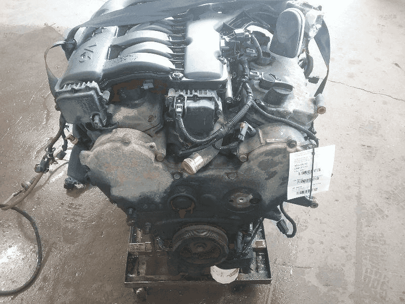 2006 Dodge Charger 3.5l (vin G, 8th Digit), (at), 5 Speed, Used Engine