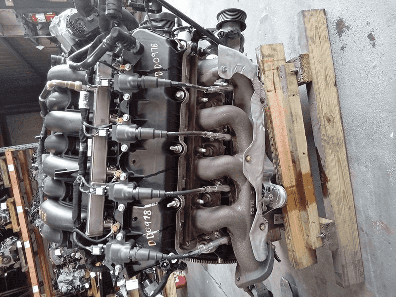 2021 Ford E 450 7.3l V8, Used Engine