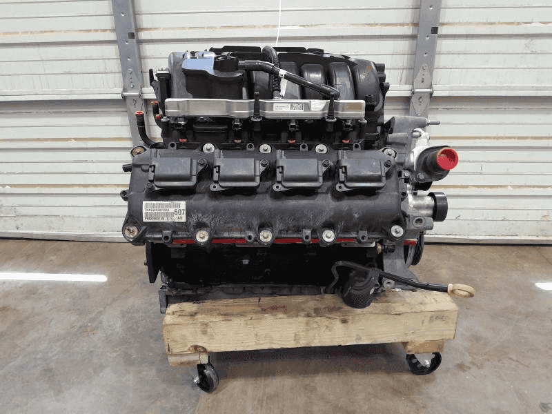 2015 Dodge Charger 5.7l V8, Used Engine