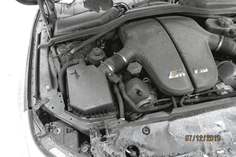 2006 Bmw M5 5.0l, Used Engine