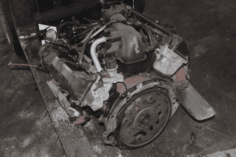 2010 Dodge Ram 1500 Pickup 3.7l (vin K, 8th Digit), Used Engine