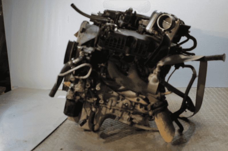 2010 Dodge Charger 6.1l V8, Used Engine