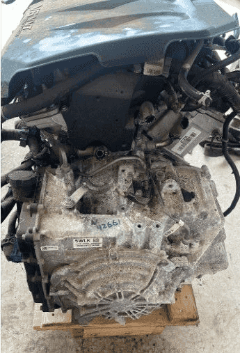 2016 Chevy Impala Limited 3.6l V6, Used Transmission