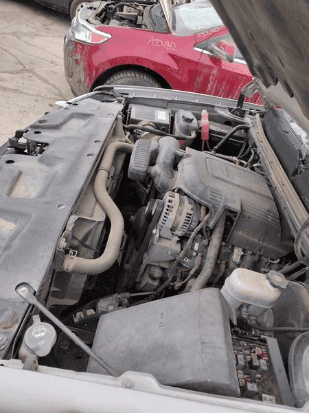 2008 Gmc Sierra 1500 5.3l, Vin J (8th Digit, Opt Ly5), Used Engine