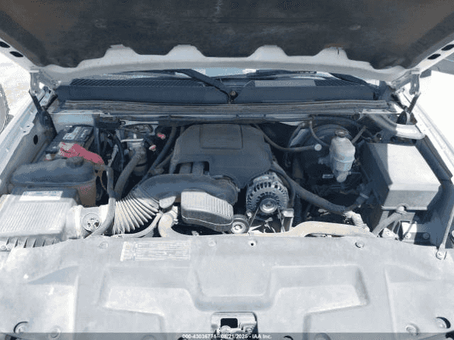 2008 Gmc Sierra 1500 5.3l, Vin J (8th Digit, Opt Ly5), Used Engine