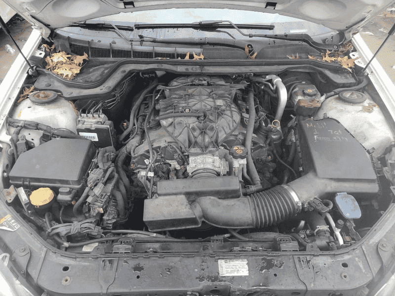 2013 Chevy Caprice 6.0l (vin 2, 8th Digit, Opt L77), Used Engine