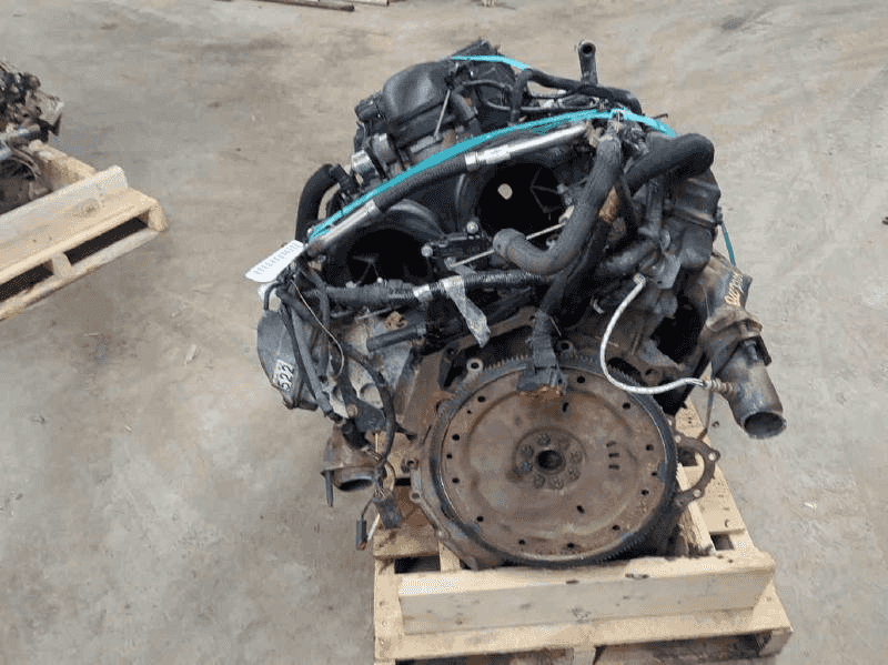 2006 Ford F 150 5.4l, Vin V (8th Digit, 3v, Sohc, Flex Fuel, E 85), Used Engine