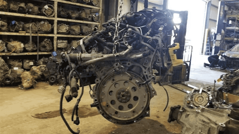 2013 Nissan Pathfinder 3.5l V6, Used Engine