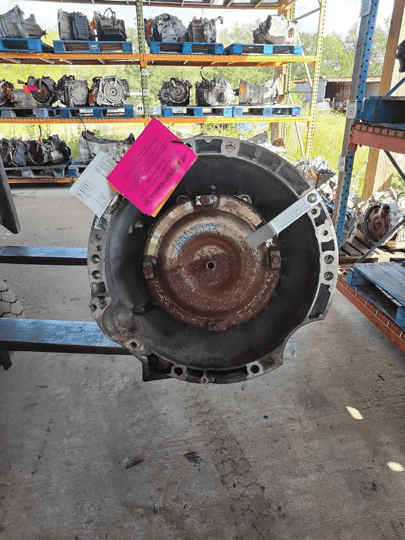 2015 Nissan Nv1500 At, (4.0l, 6 Cylinder), Used Transmission