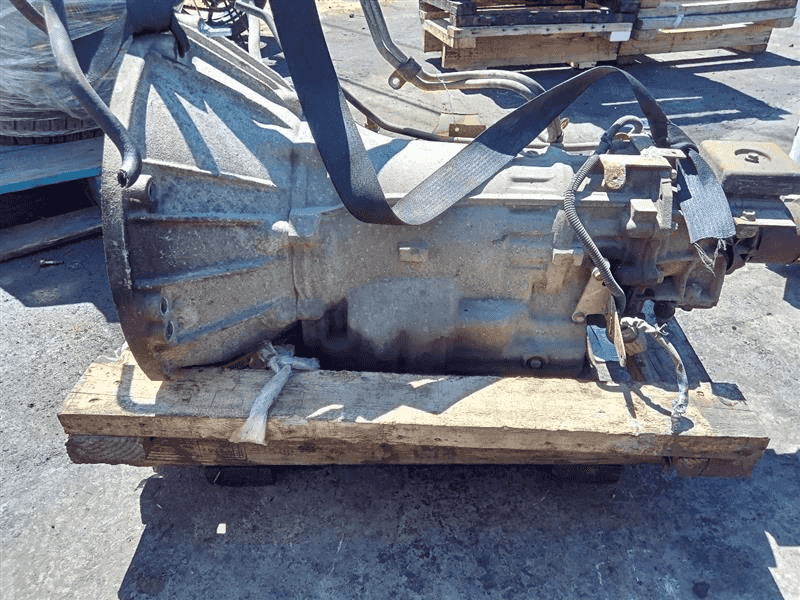 2015 Nissan Nv1500 At, (4.0l, 6 Cylinder), Used Transmission