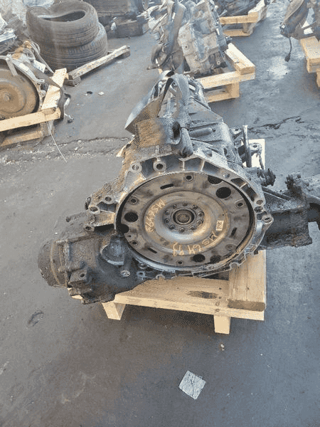 2011 Audi S4 3.0l V6 Supercharged, Used Transmission