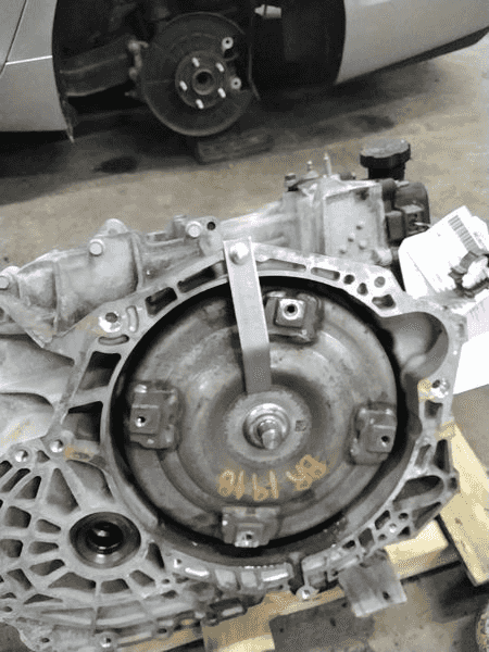 2019 Chevy Impala 3.6l, Used Transmission