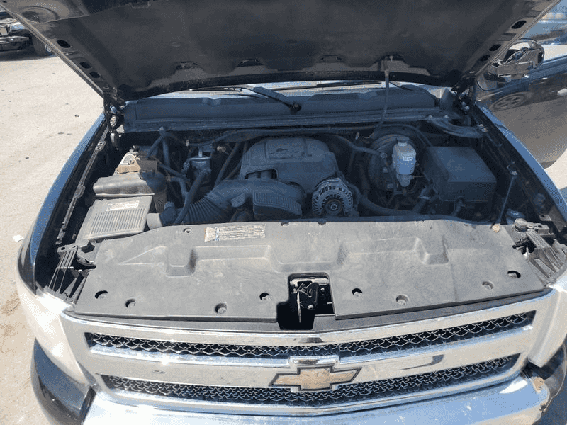 2011 Chevy Silverado 1500 4.8l (vin A, 8th Digit, Opt L20), Used Engine