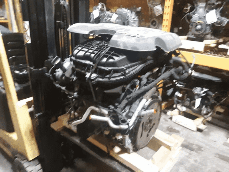 2014 Chrysler 300 3.6l (vin G, 8th Digit), Rwd, Used Engine