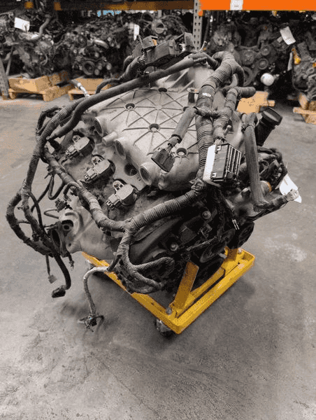 2011 Gmc Acadia 3.6l V6, Used Engine