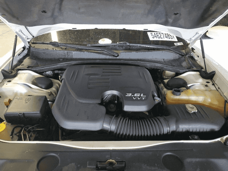 2013 Dodge Charger 3.6l (vin G, 8th Digit), Used Engine