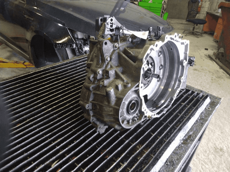2012 Kia Optima At, 2.4l, Vin D (8th Digit, Hybrid), Used Transmission