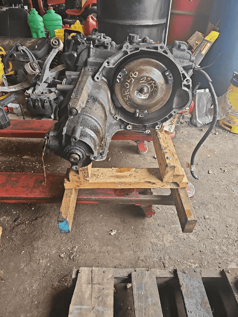 2011 Chevy Hhr 2.2l L4, Used Transmission
