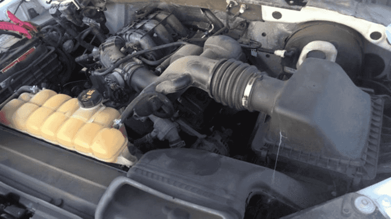 2016 Ford F 150 3.5l, Turbo, (vin G, 8th Digit), Used Engine