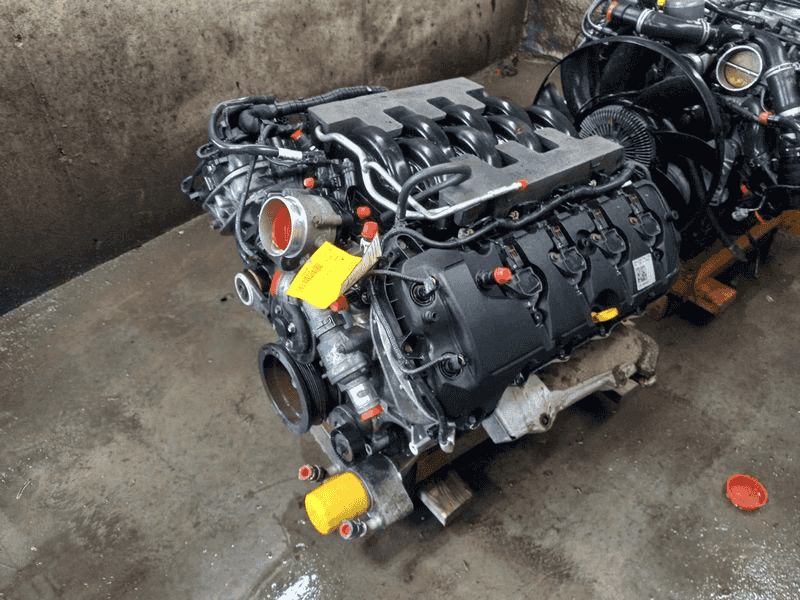 2011 Ford Truck F150 5.0l (vin F, 8th Digit), Used Engine