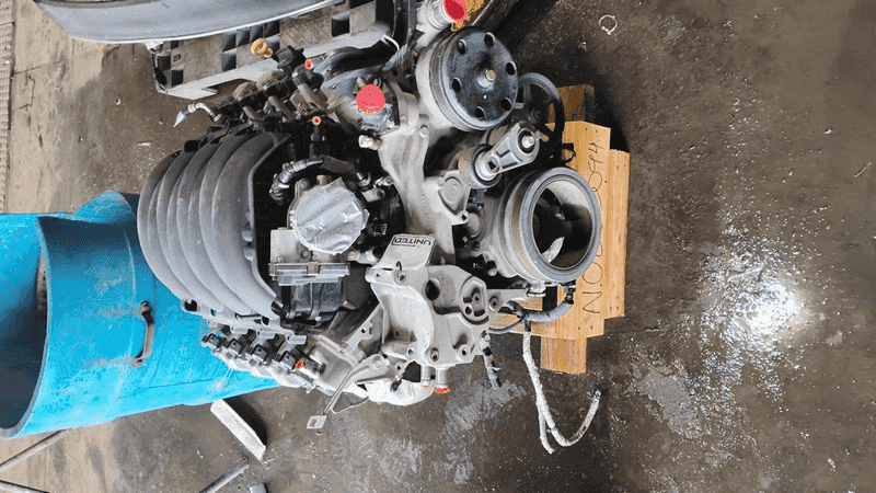 2018 Gmc Sierra 6.6l V8 Diesel Turbocharged, Used Engine