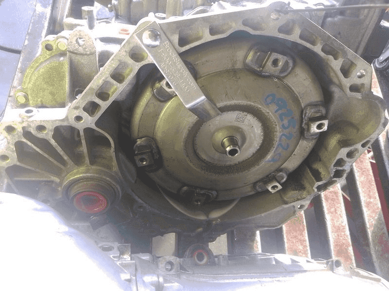 2019 Chevy Traverse (at), 3.6l, Fwd, Used Transmission