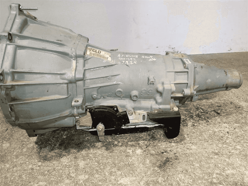 2007 Chevy Suburban 1500 At, 5.3l, 4x2, Used Transmission